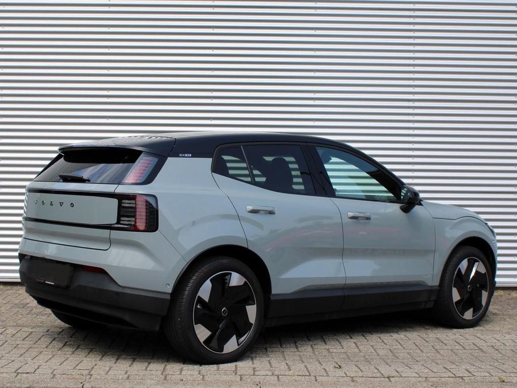 Volvo EX30 Single Motor Extended Range Plus 69 kWh Automaat, Auto's, Volvo, 476 km, Achterwielaandrijving, Gebruikt, Volvo Selected Used Cars