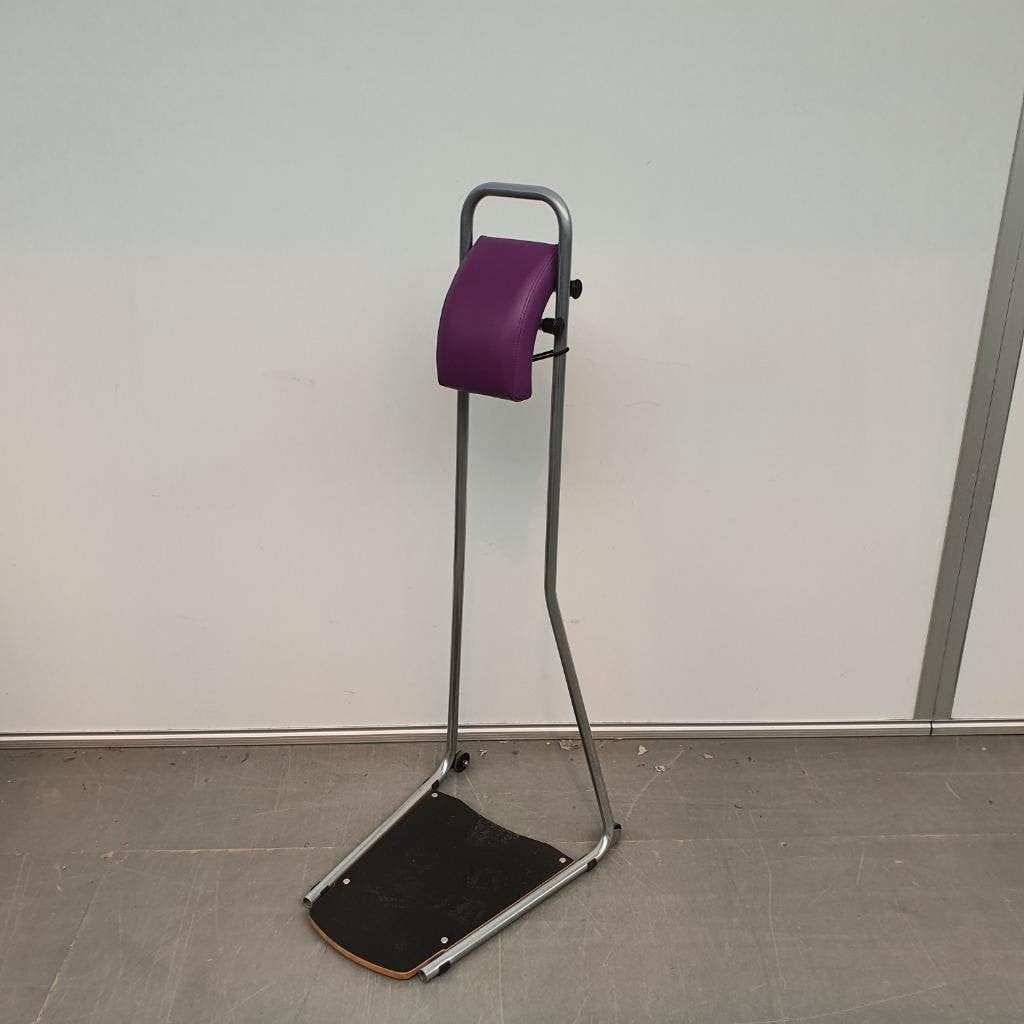 Stand2Work Stahulp - paarse skai, Huis en Inrichting, Ophalen of Verzenden, Nieuw, Vijf, Zes of meer stoelen
