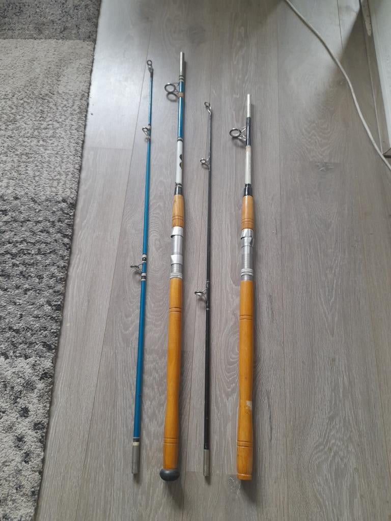 2x vintage albatros werphengel, Ophalen of Verzenden