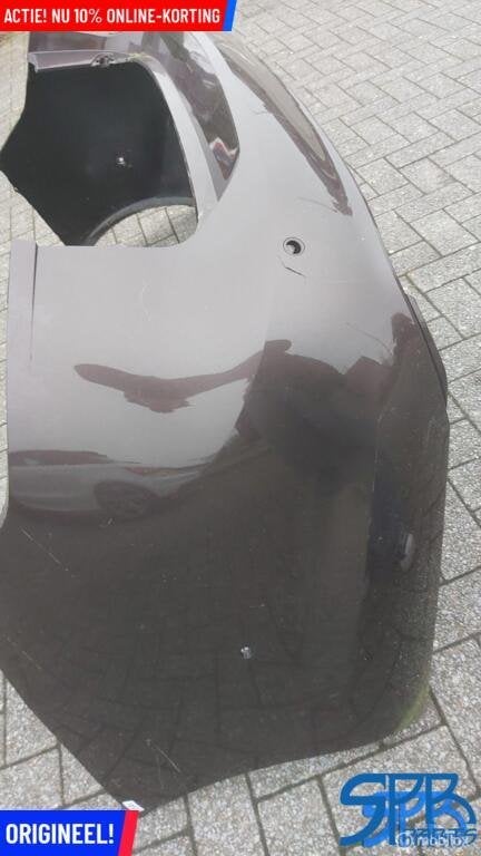 Achterbumper Opel Insignia B Sportstourer PDC ACHTER BUMPER, Auto-onderdelen, Gebruikt, Opel, Ophalen of Verzenden, Opel