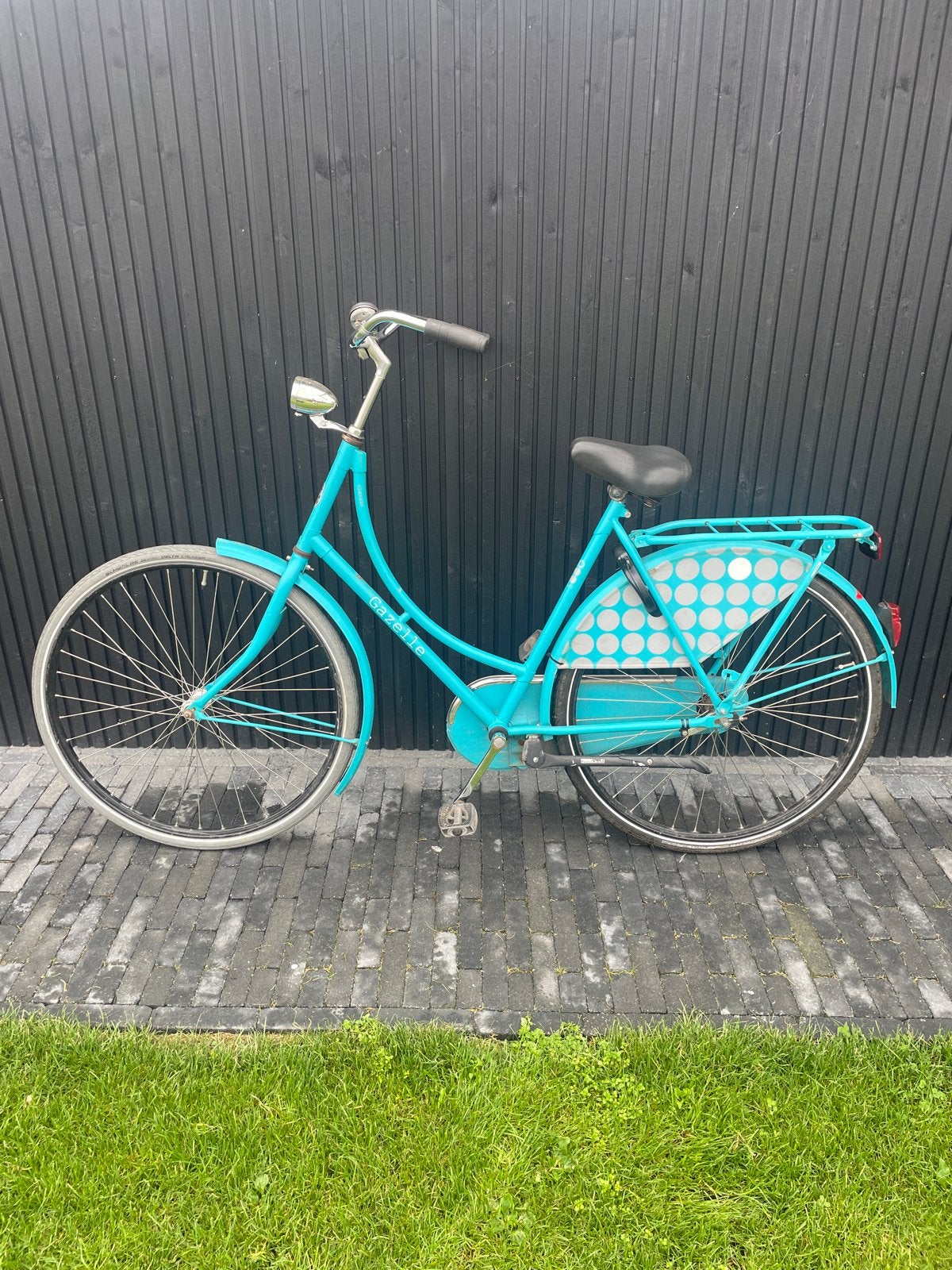 Degelijke Gazelle weduwe/ dames/ krantenfiets, Fietsen en Brommers, Terugtraprem, Ophalen of Verzenden, 50 tot 53 cm, Gazelle