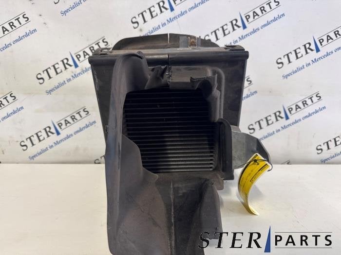 Radiateur van een Mercedes CLS-Klasse, Auto-onderdelen, Motor en Toebehoren, Gebruikt, -, Ophalen of Verzenden, -