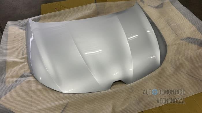 Motorkap van een Renault Megane (TED69), -, Renault, -, Nieuw