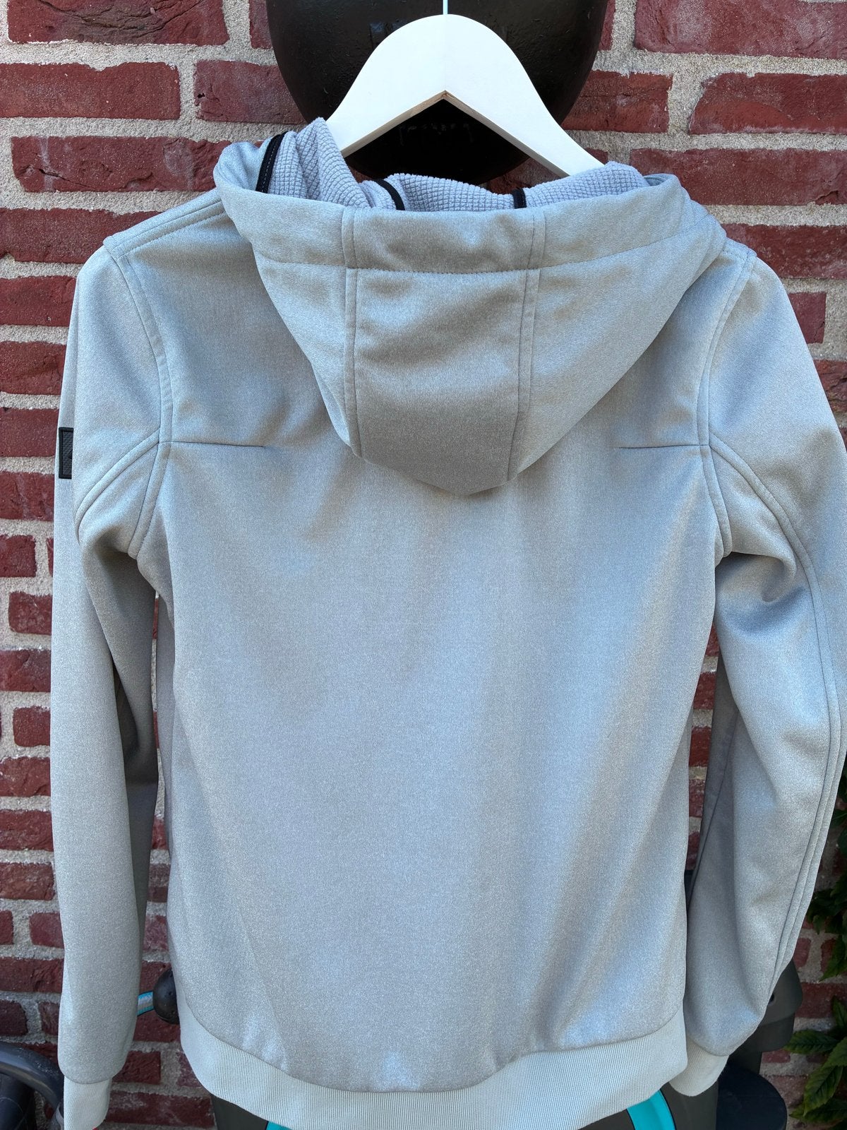 Superdry Code Sportswear Hoodie - Zo goed als nieuw, Kleding | Dames, Jassen | Zomer, Ophalen of Verzenden, Zo goed als nieuw