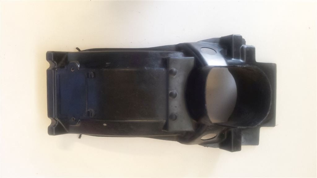 Yamaha XS400 Maxim binnenspatbord XS 400 achter spatbord XJ, Ophalen of Verzenden