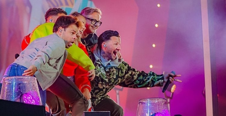 The Streamers tickets 17 sep -  8 plaatsen naast elkaar, Tickets en Kaartjes, Concerten | Nederlandstalig, Twee personen, September