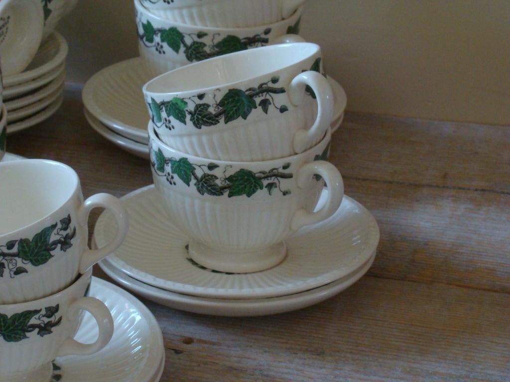 Servies, Engels, Wedgwood STRATTFORD, gaaf, Ophalen of Verzenden