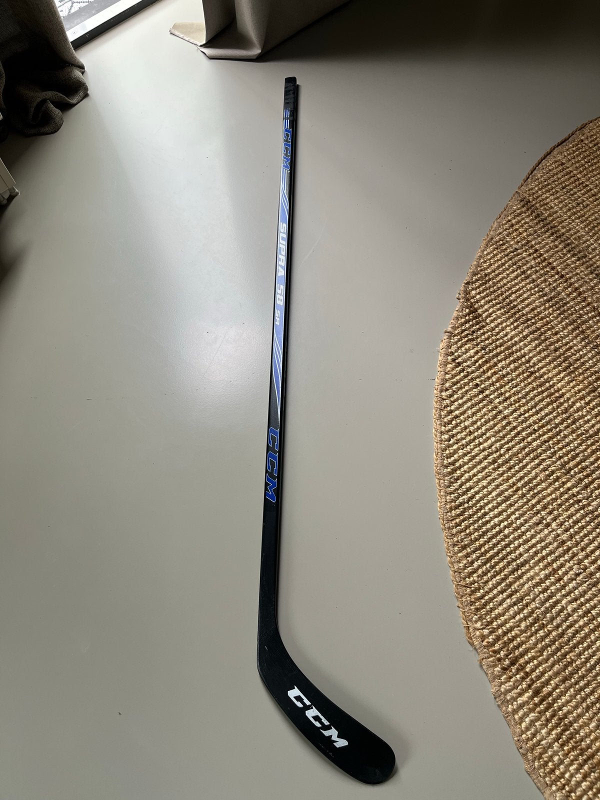 CCM Supra 580 ijshockey stick, Sport en Fitness, Ophalen of Verzenden, Gebruikt