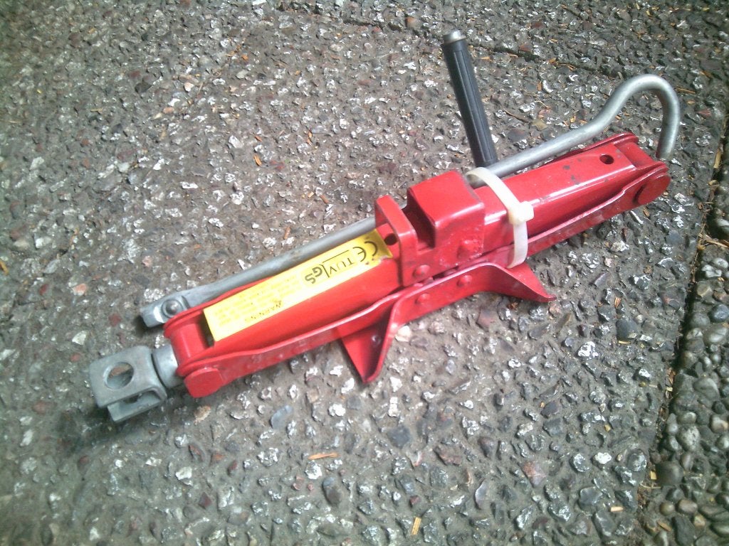 auto krik, Ophalen of Verzenden