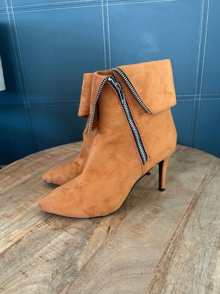 Enkel laars, Kleding | Dames, Schoenen, Ophalen, Overige kleuren, Lage of Enkellaarzen, Gedragen
