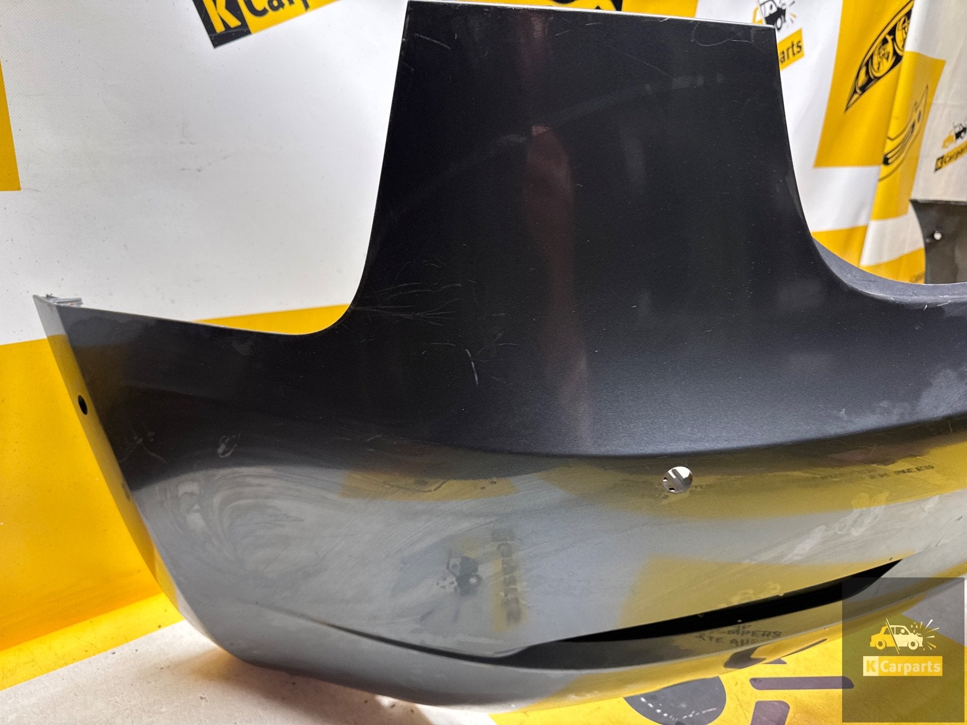 Achterbumper Tesla model 3 1083983-00 Origineel Bumper 6xPDC, Info@fabrikant.eu, Fabrikantstraat 1
1000 AA  Amsterdam, NL, Ophalen of Verzenden