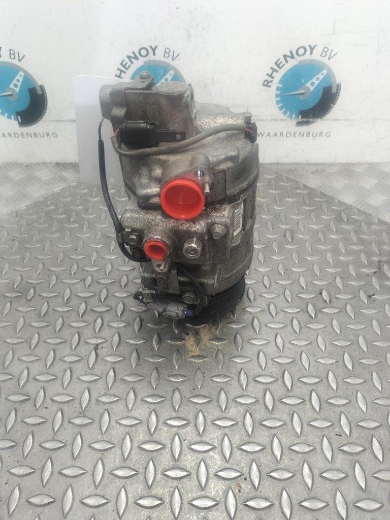 BMW 2 SERIES M2 DCT AIRCO COMPRESSOR / AIRCOPOMP 2016, Auto-onderdelen, Ophalen of Verzenden, Gebruikt, Stiba lid