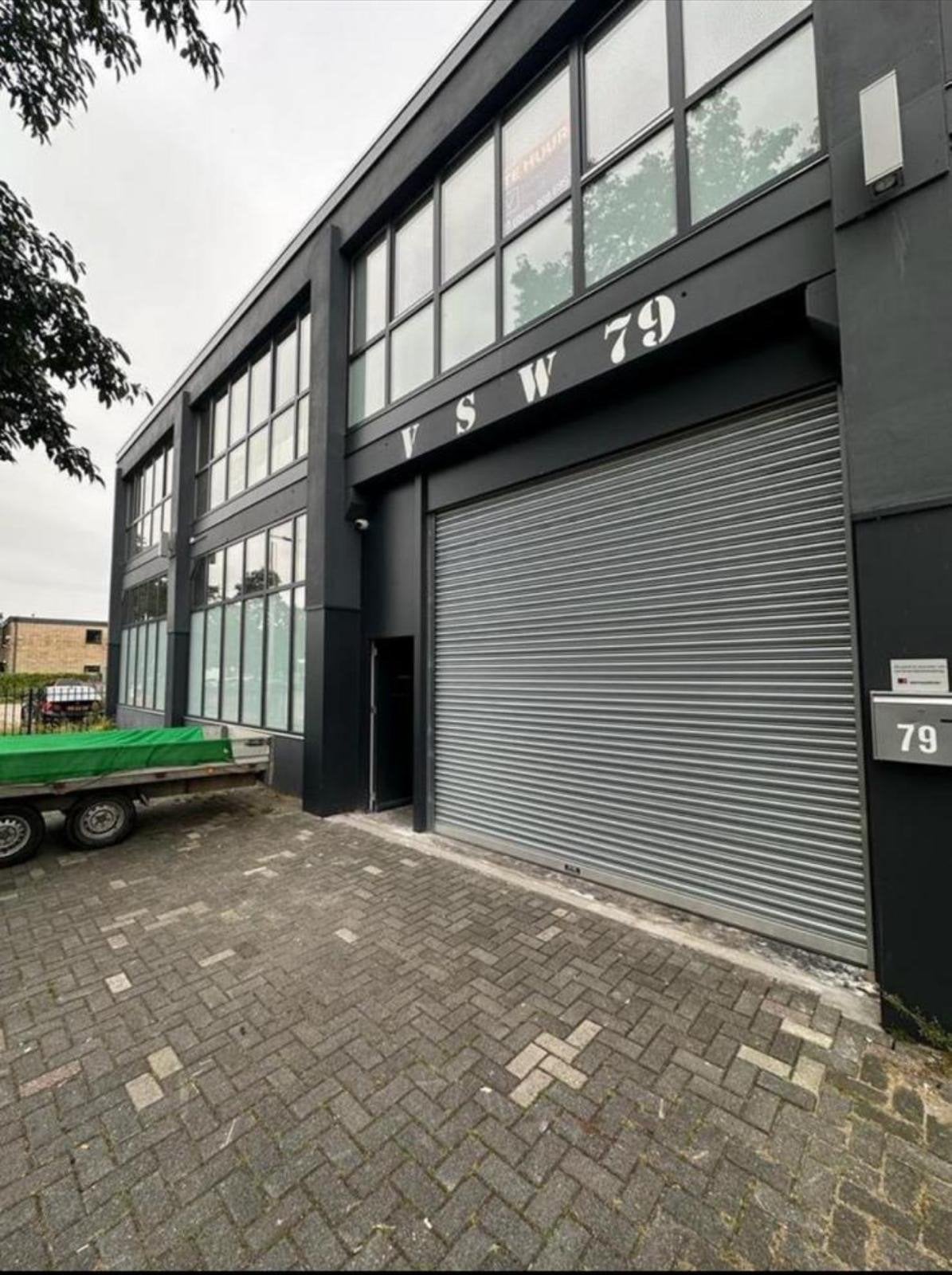 Opslagunits van 30 m² & 55 m² te huur in Diemen, 55 m², Huur, Opslag of Loods