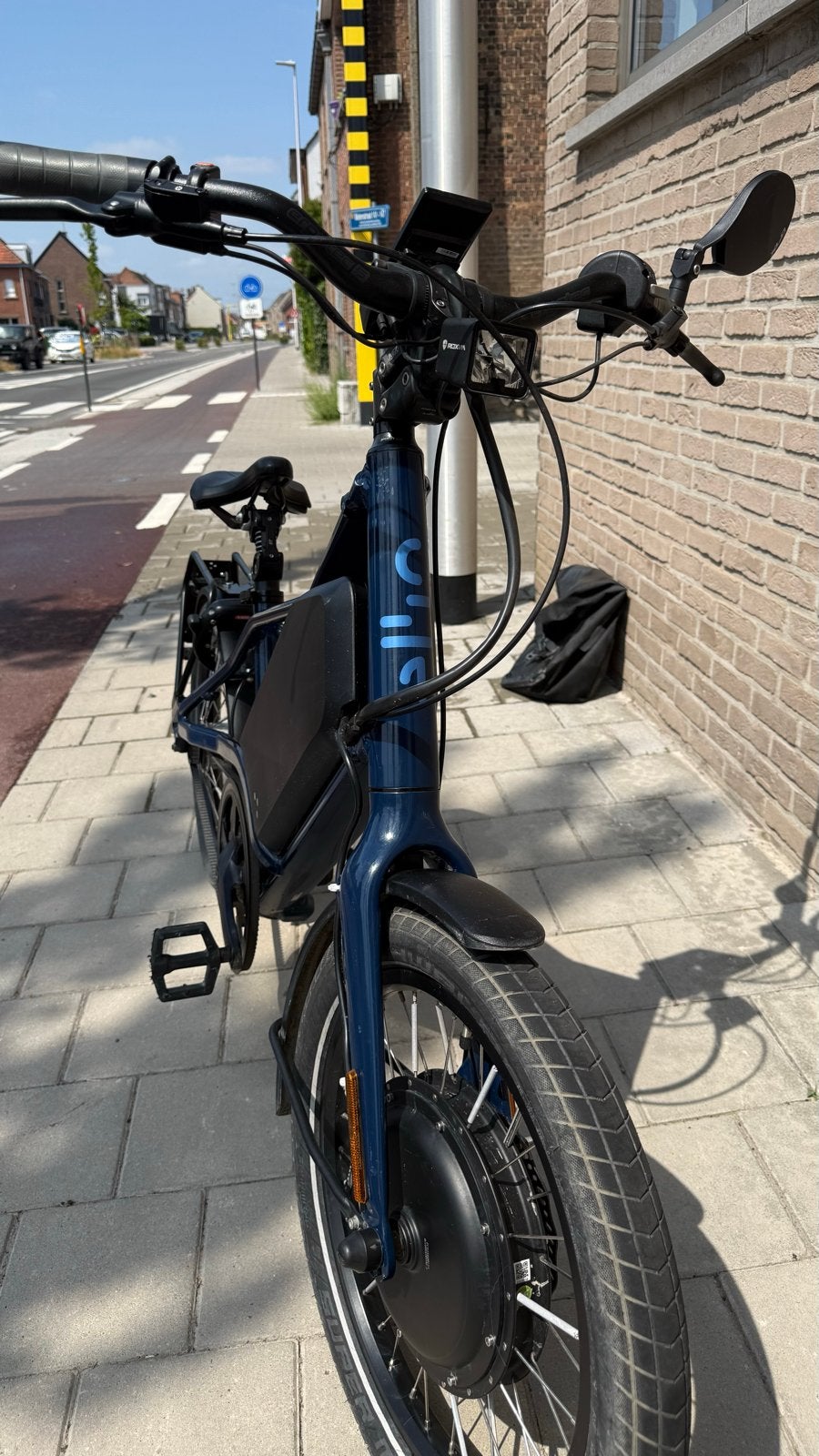Ellio speed pedelec  met 8616 km op de teller, Gebruikt, 51 tot 55 cm, 50 km per accu of meer, Ophalen