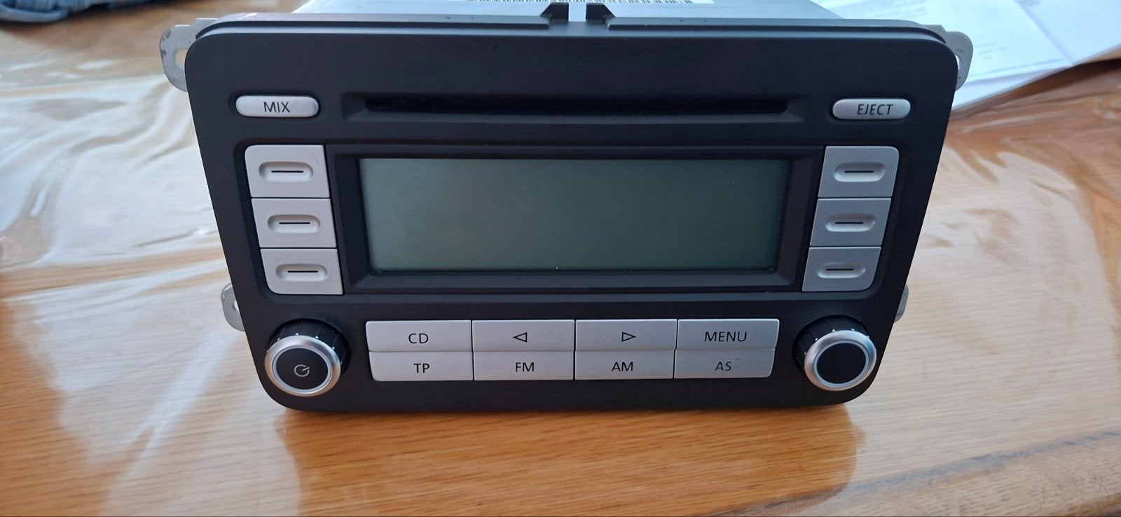autoradio cd, Auto diversen, Autoradio's, Ophalen