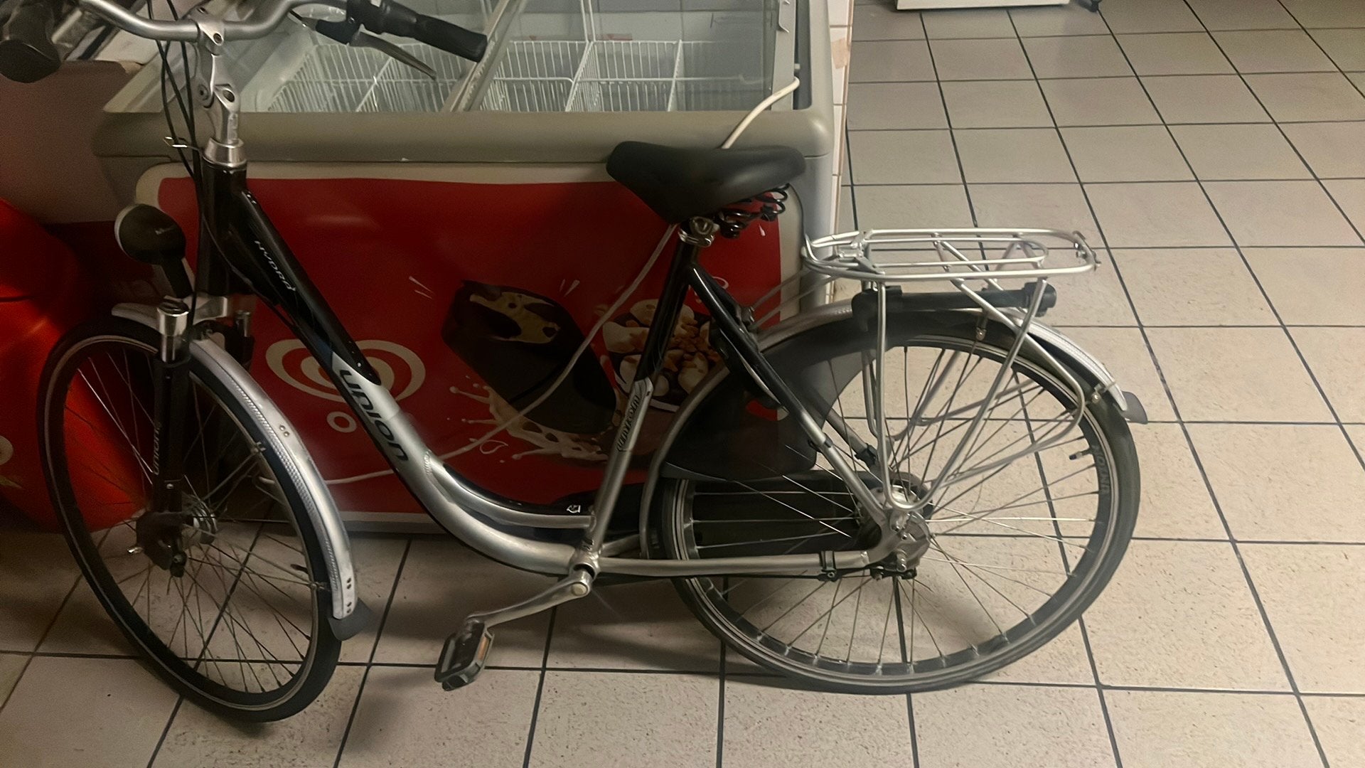 Union fiets, Ophalen, Zo goed als nieuw, Overige merken