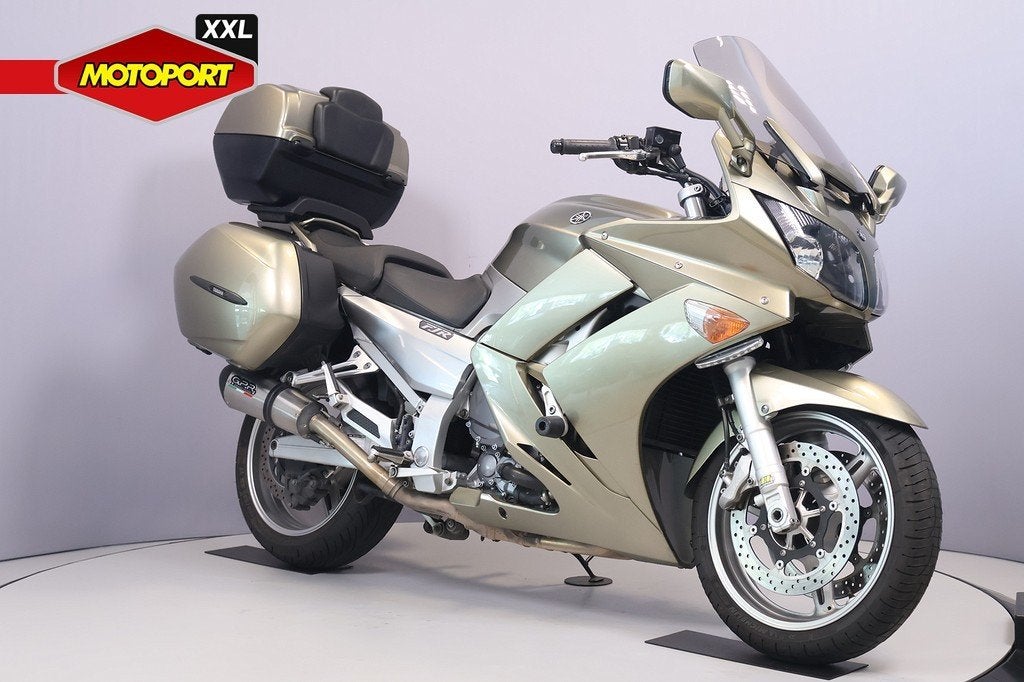 Yamaha FJR 1300 A (bj 2006), Motoren, Motoren | Yamaha, Klantenservice@yamaha-motor.nl, Sport, Koolhovenlaan 101
1119 NC  Schiphol-Rijk, NL