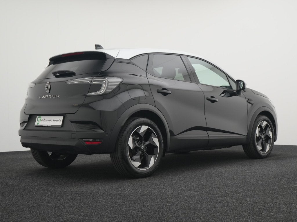 Renault Captur 1.8 E-tech Full Hybrid 160 Techno | Adaptief, Auto's, 12 maanden, Stof, 4 cilinders, 160 pk