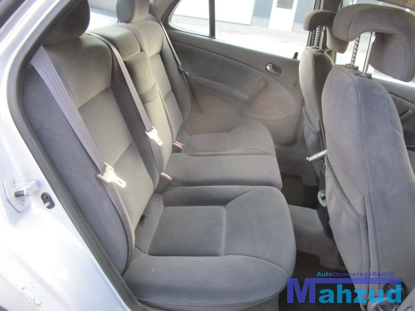 SAAB 9-5 GRIJS INTERIEUR COMPLEET SEDAN, Auto-onderdelen, Gebruikt, Saab Automobile AB (defunct), Saabvagen 1
461 80  Trollhattan, SE