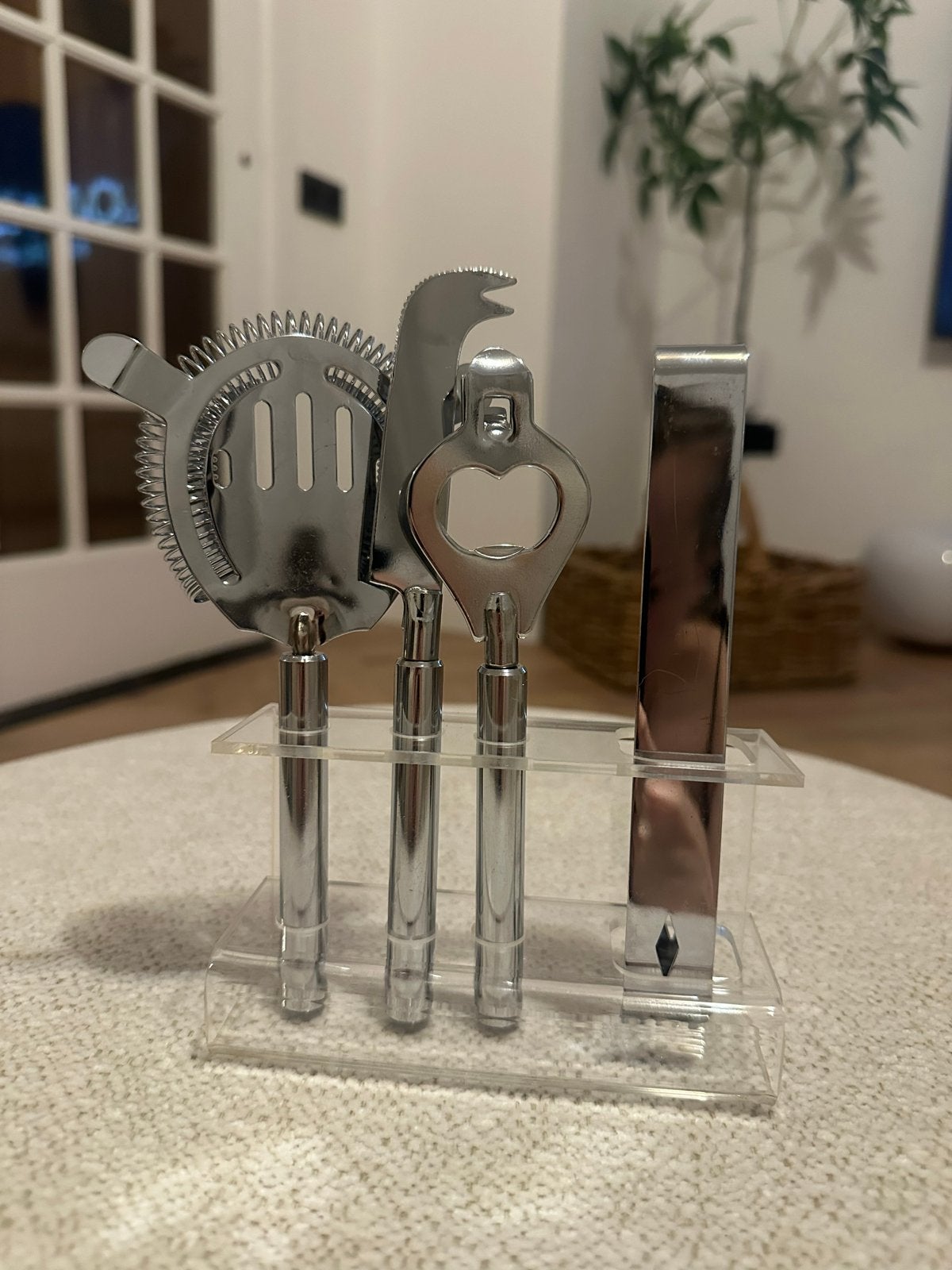 Vintage Bar Cocktail Set, Ophalen of Verzenden
