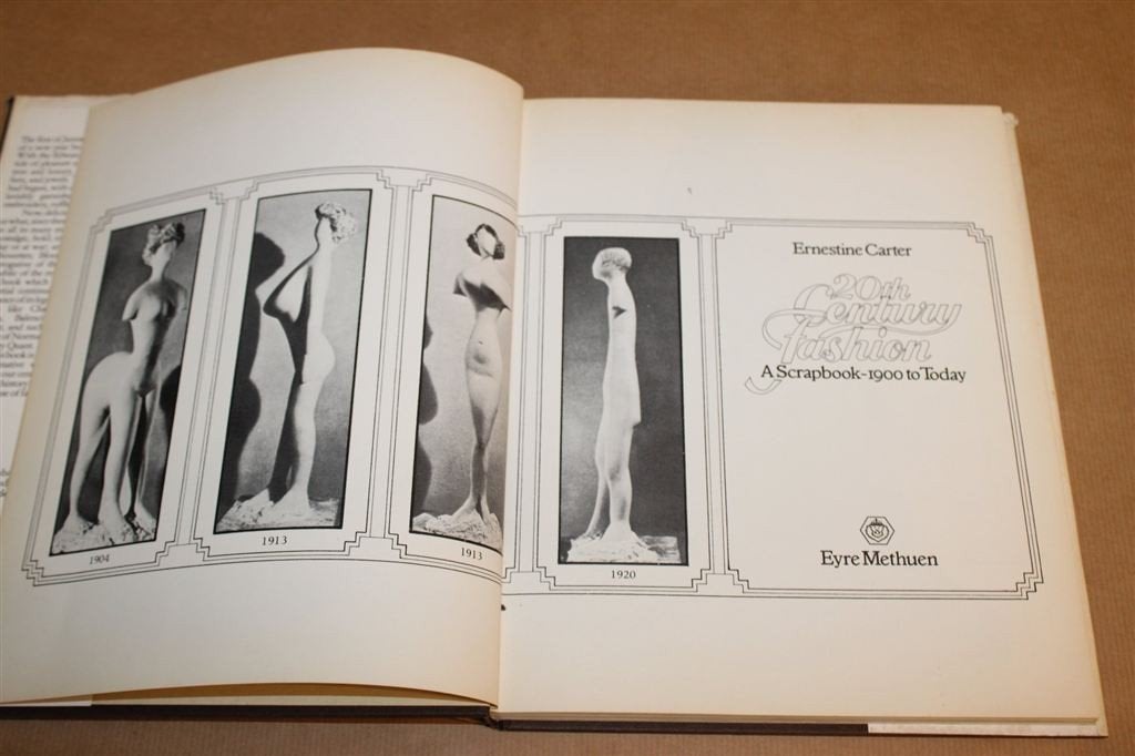 20th Century Fashion — Modegeschiedenis 1900-1975, Ophalen of Verzenden, Gelezen, Mode algemeen