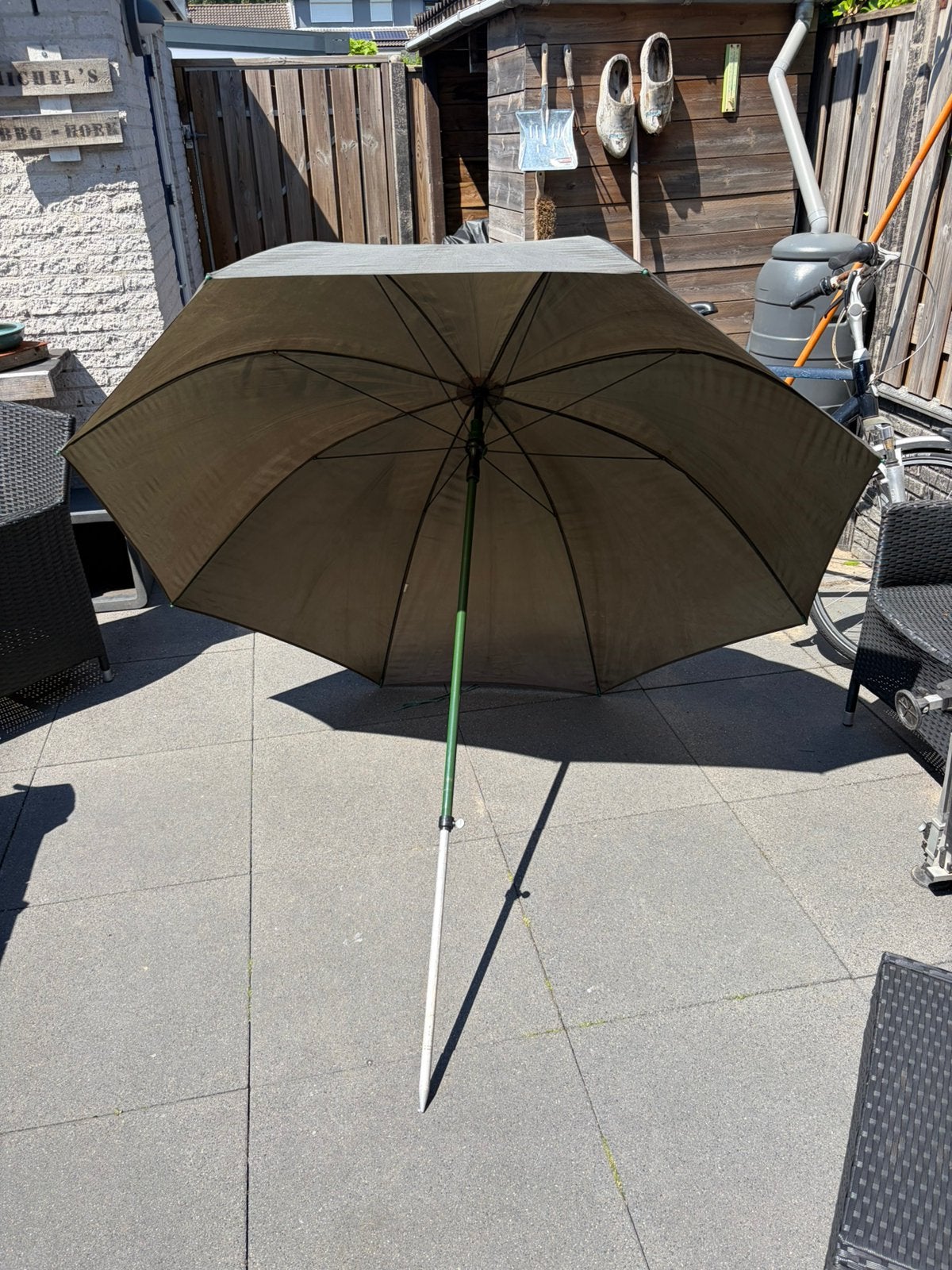 (Vis) parasol, Ophalen, Gebruikt, Overige typen