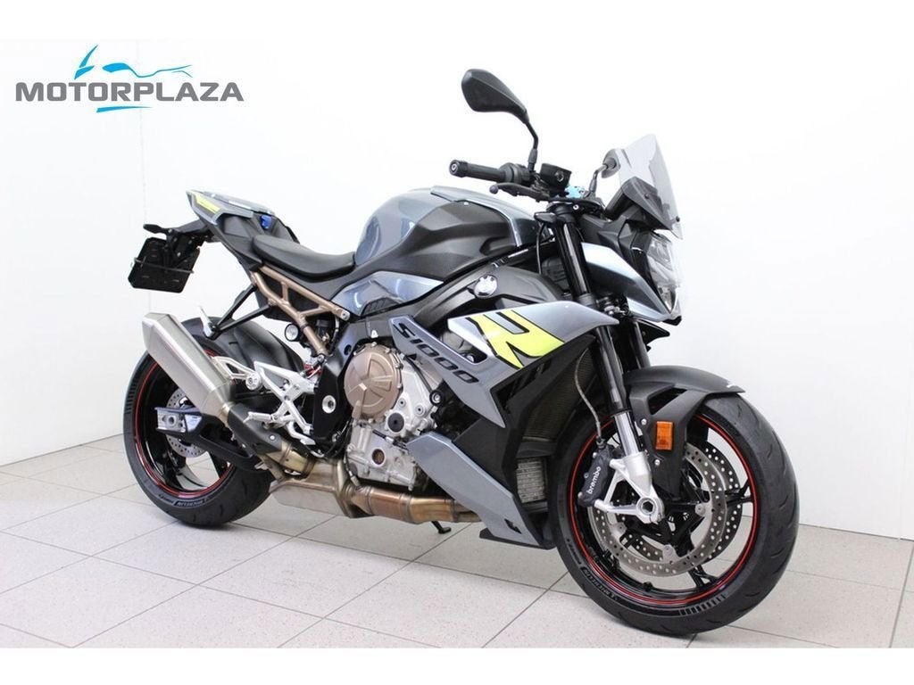 BMW S 1000 R, Meer dan 35 kW, Naked bike, Gebruikt, Bedrijf