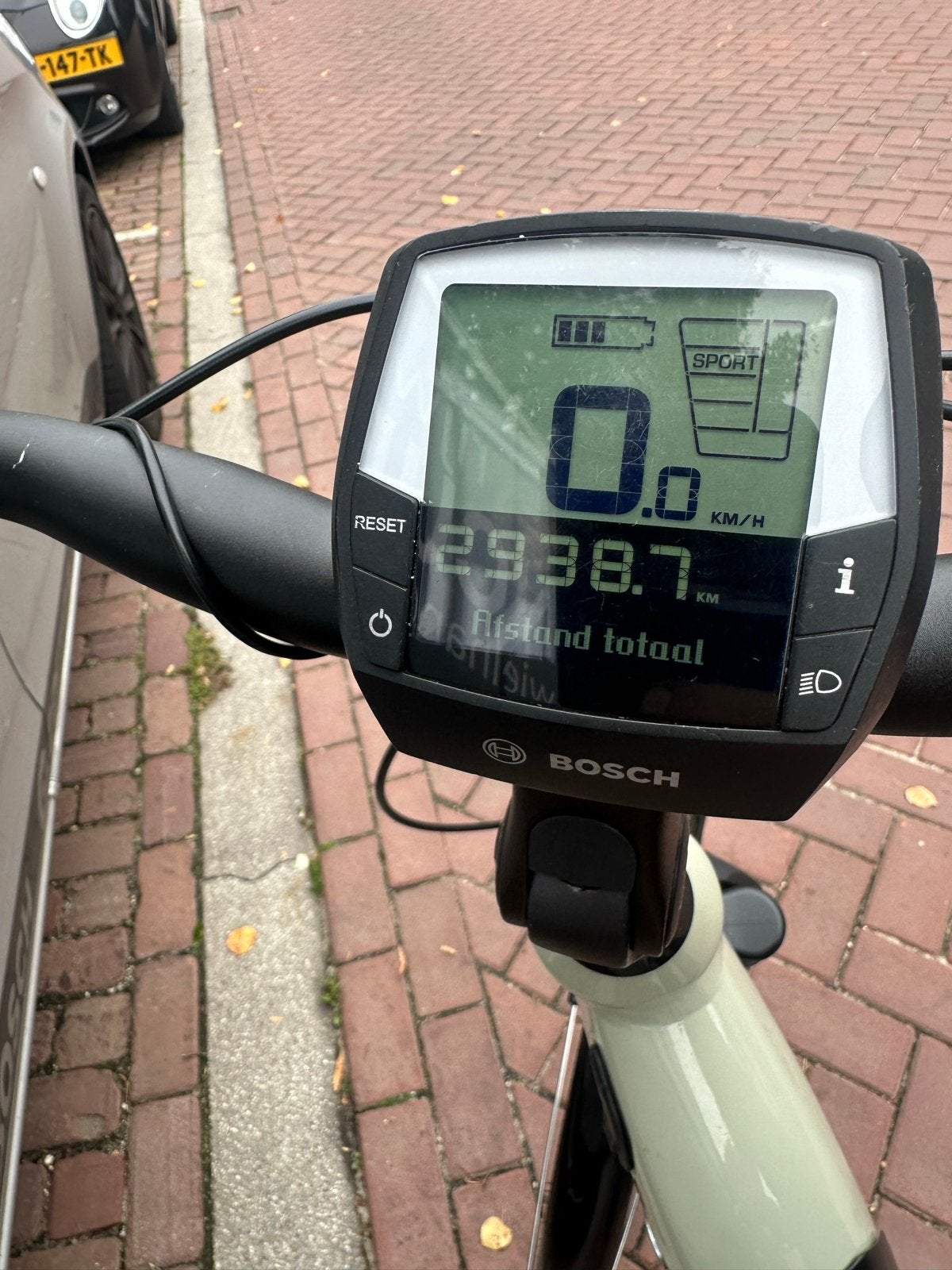 Batavus Velden E-bike - Bosch Performance Line - 400Wh, Ophalen, Batavus, Batavus, Batavus