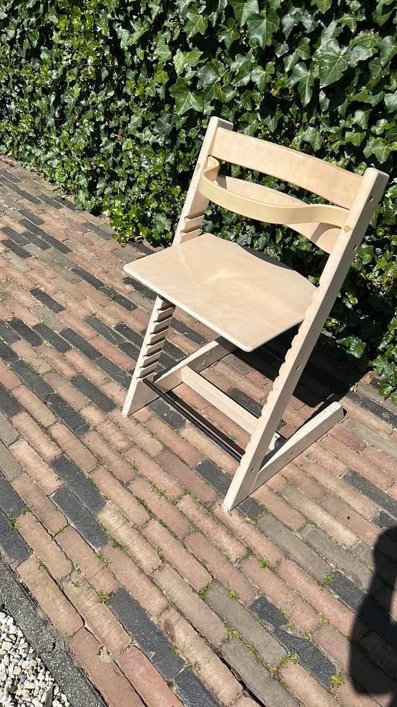 Tric trac wit, Ophalen, Zo goed als nieuw