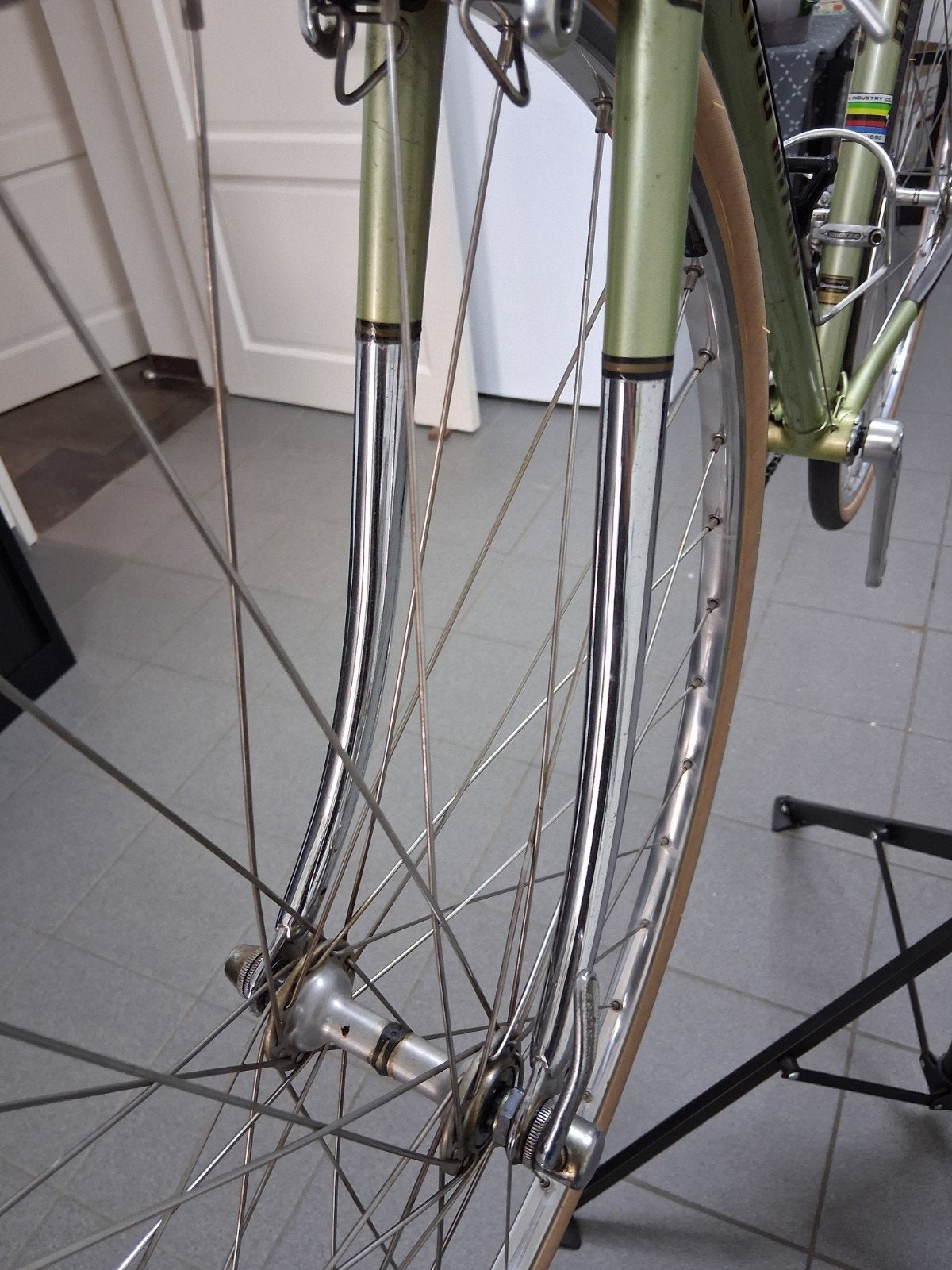 1978 Koga Miyata Gent's Racer onderdelen, Ophalen of Verzenden