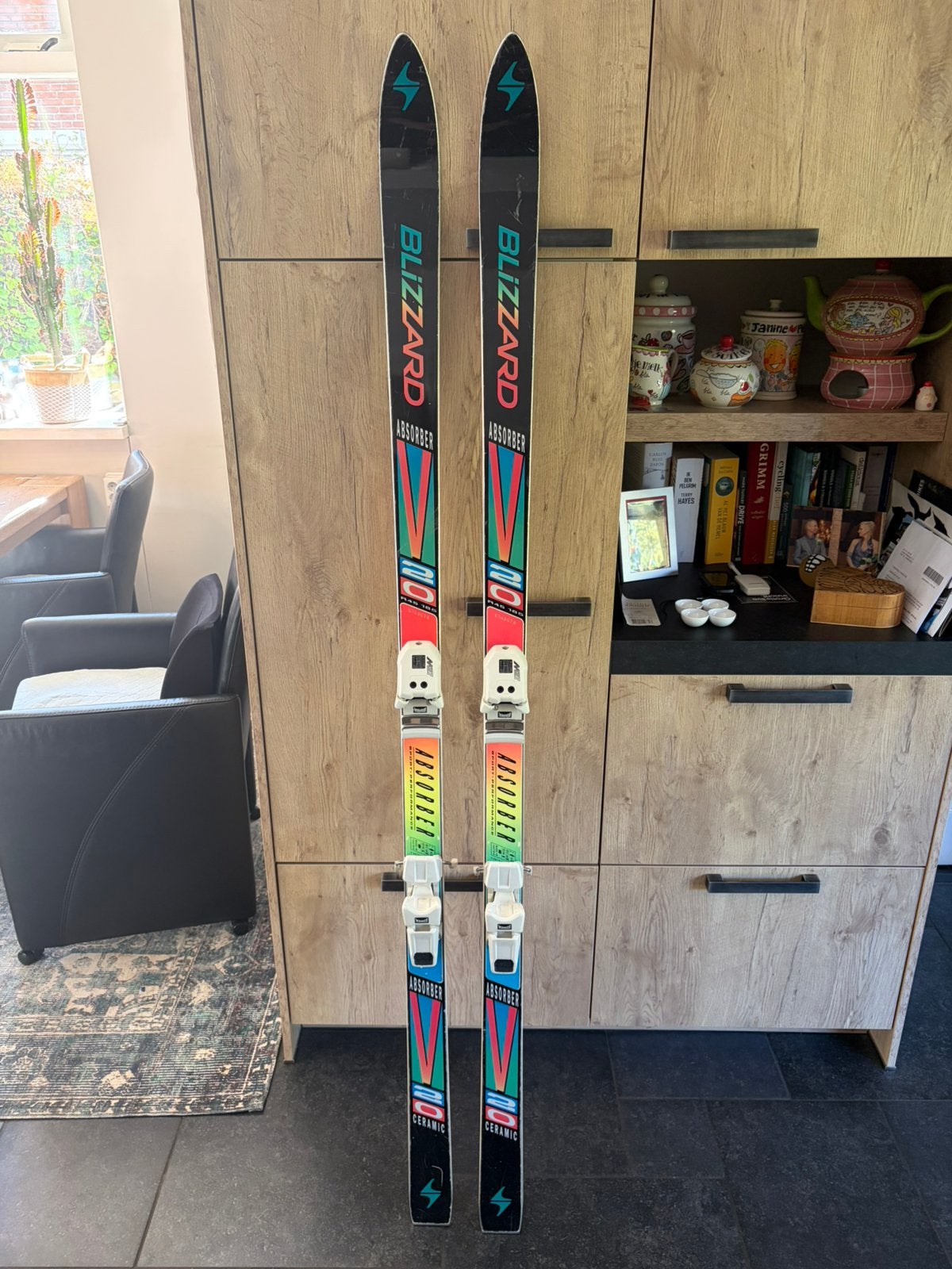 Blizzard ski’s, Sport en Fitness, Skiën, Ski's, Ophalen, Overige merken