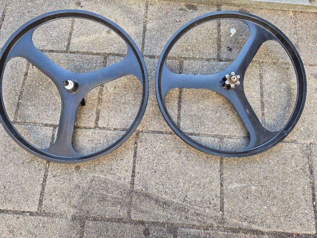 2x sterwiel 24 inch, Nieuwe Eerdsebaan 16, Lacros, Zo goed als nieuw, Service@lacros.nl
