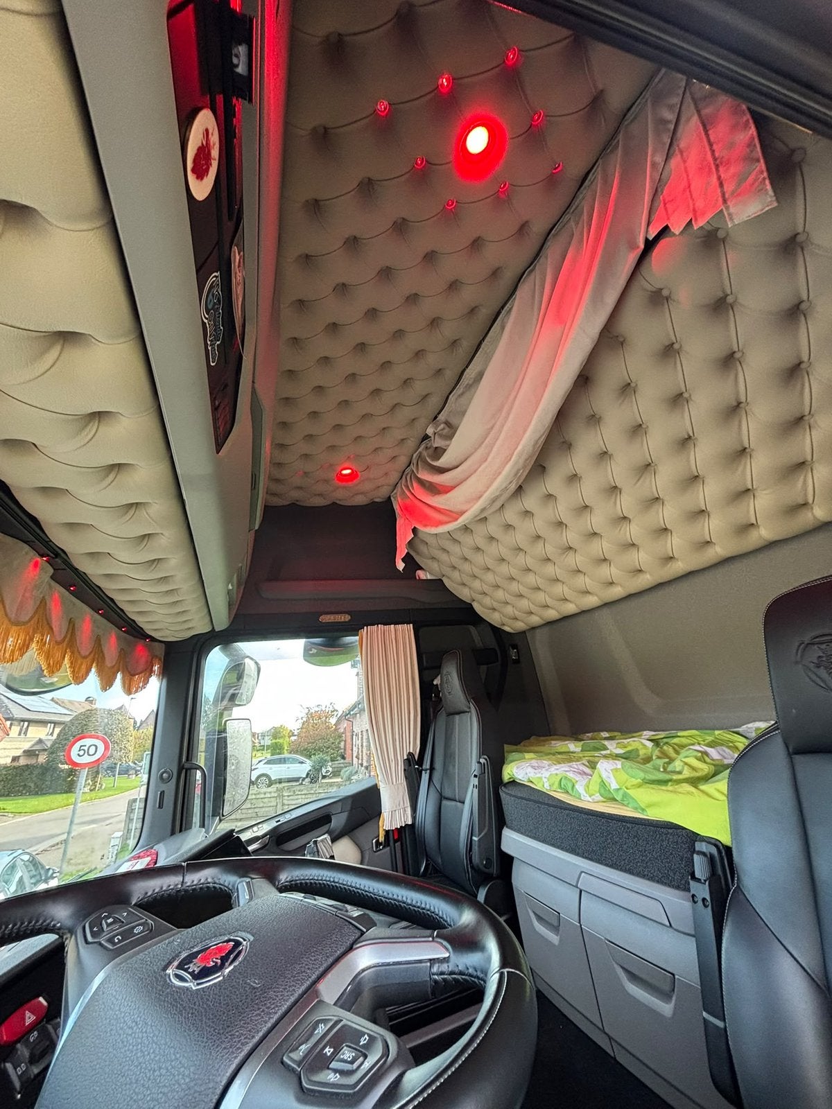 Interieur scania Next Gen, Auto-onderdelen, Ophalen, Nieuw, Scania, Interieur en Bekleding