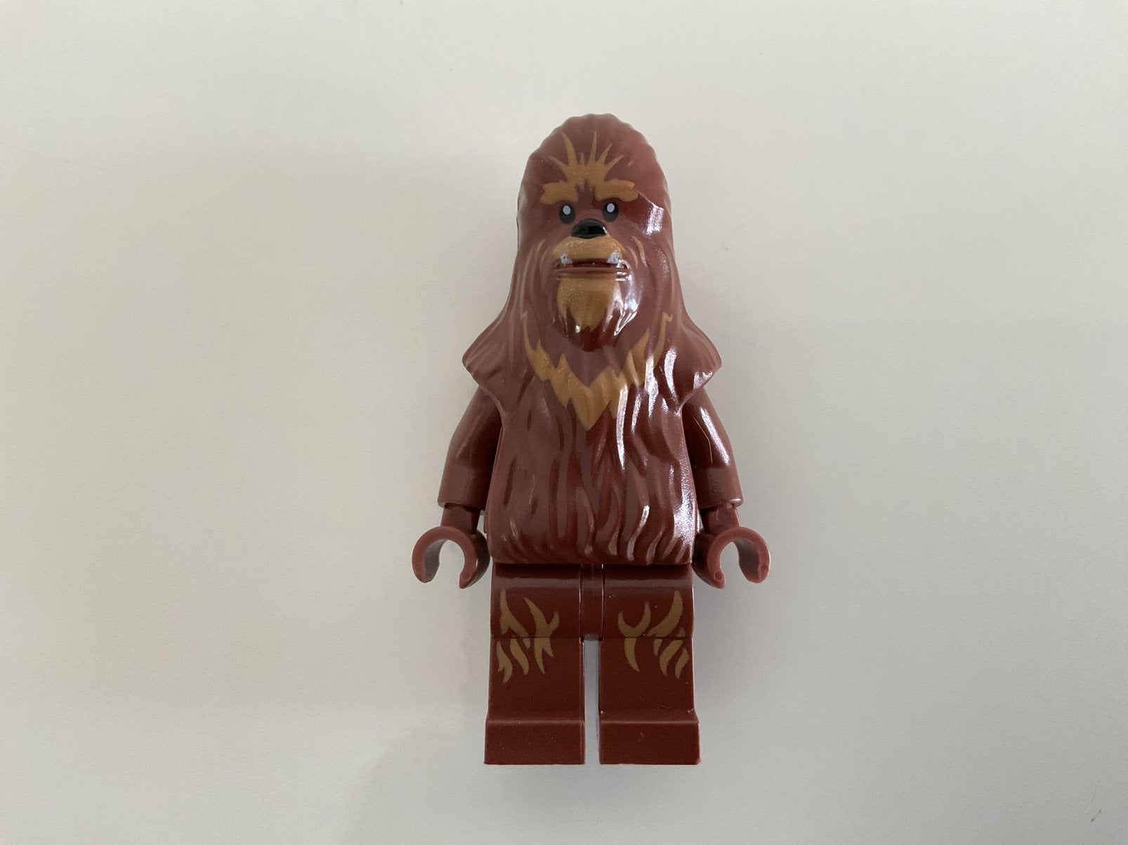 LEGO Star Wars - minifiguur - sw0713 - Wookiee, Kinderen en Baby's, Star Wars, Lego, Ophalen of Verzenden, Zo goed als nieuw