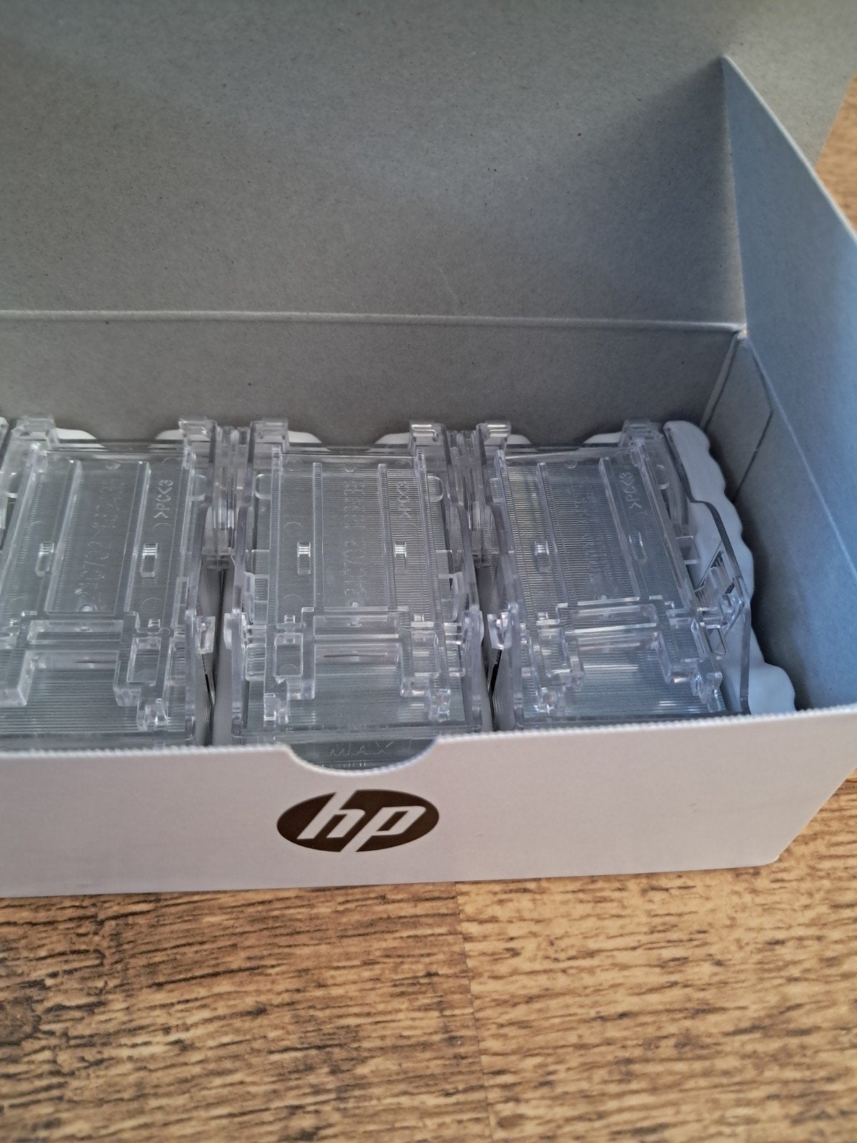 HP Nietjes voor HP LaserJet nietmachine/uitvoer/finisher, Ophalen of Verzenden, Nieuw, Overige typen, HP