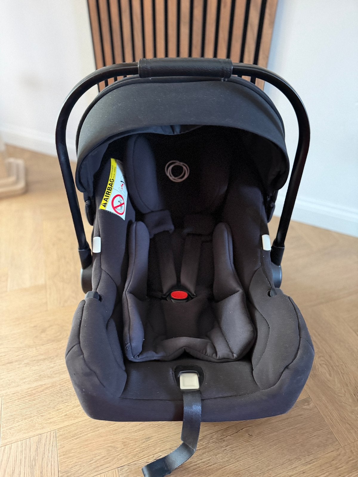 Autostoel Bugaboo by Nuna, Zo goed als nieuw, Isofix, 0 t/m 13 kg, Ophalen