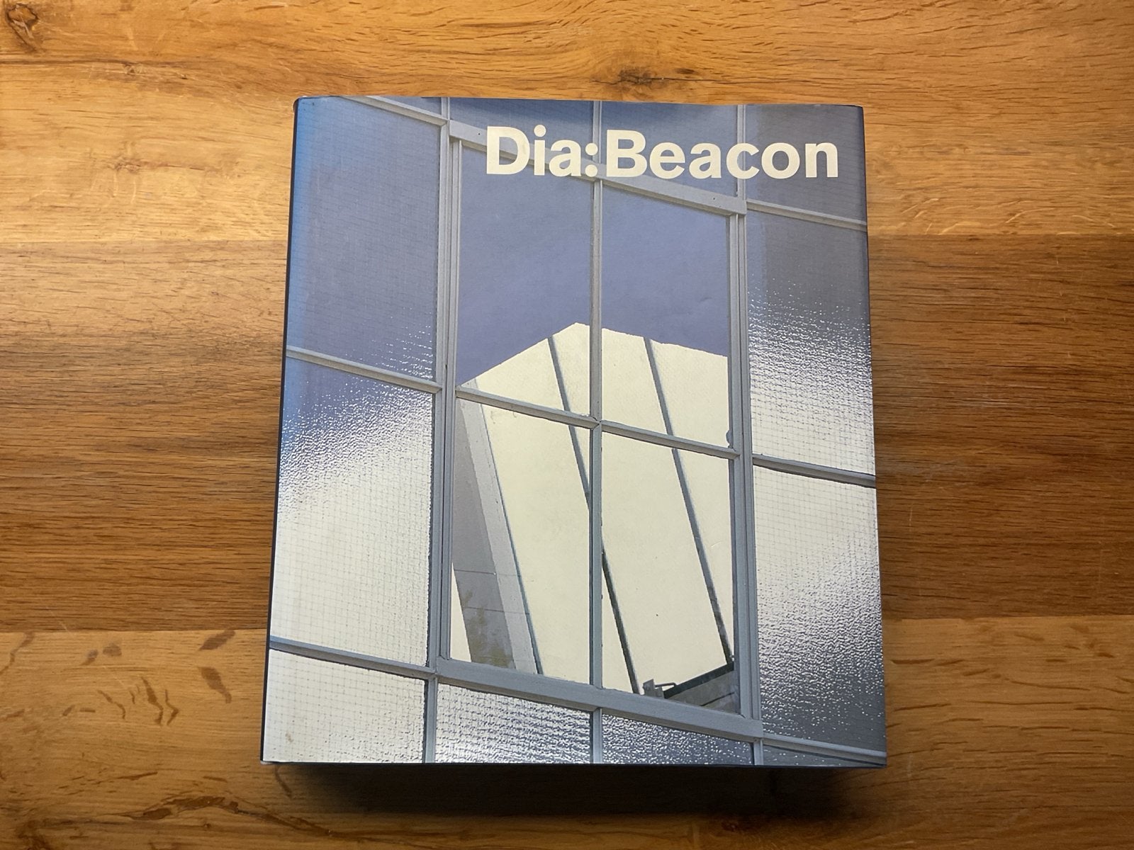 Dia:Beacon Kunstboek - Hedendaagse Kunstcollectie, Ophalen of Verzenden, Zo goed als nieuw, Overige onderwerpen