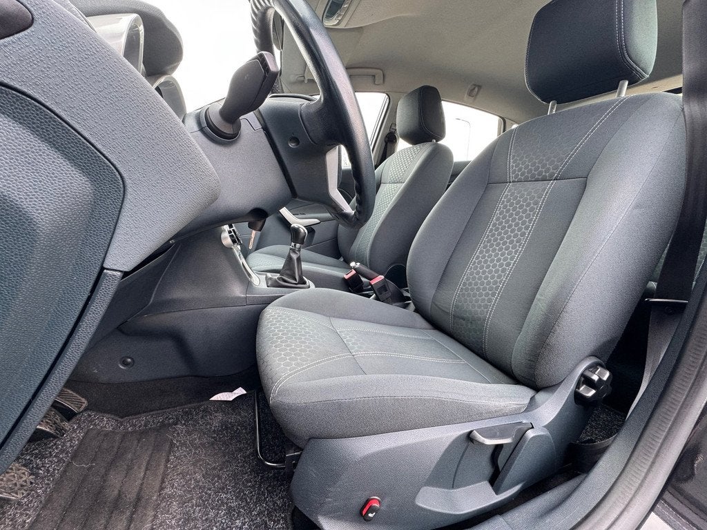 Ford Fiesta 1.25 Titanium AIRCO|STOEL.VER|EL.RAMEN|LMV|APK|N, Voorwielaandrijving, Euro 5, Stof, 1242 cc