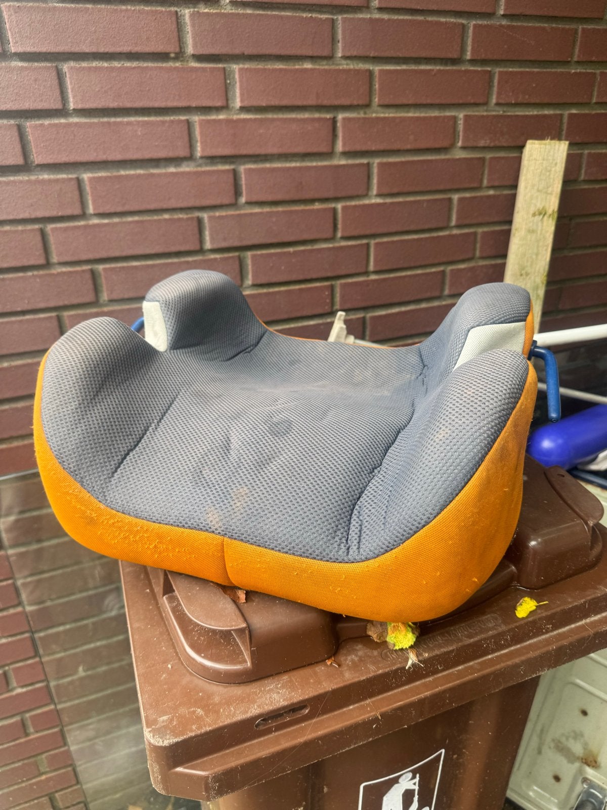 autostoelverhoger, 15 t/m 36 kg, Ophalen, Overige merken, Gebruikt