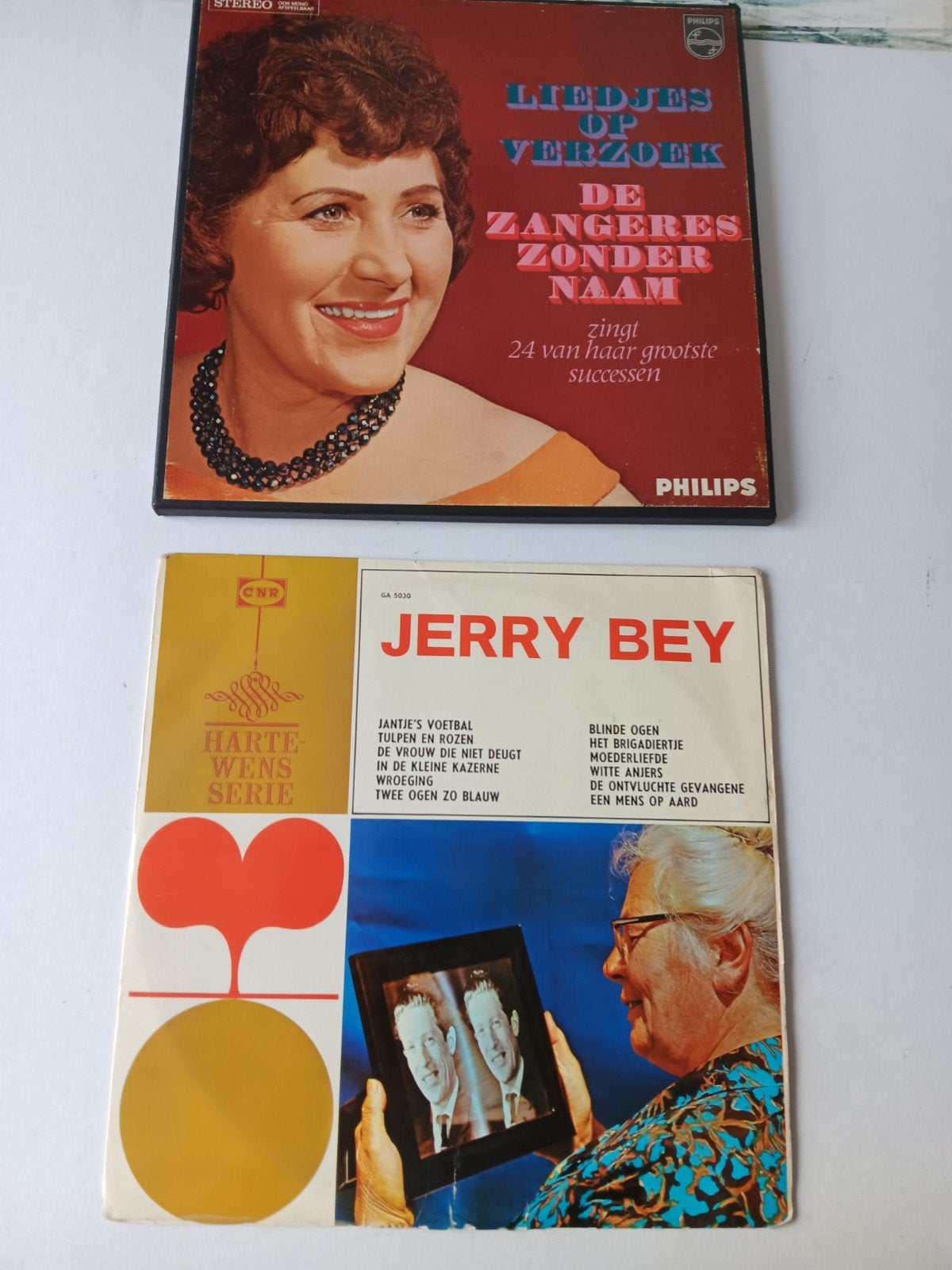 telstar lp's, Ophalen of Verzenden, Gebruikt, Overige formaten, Levenslied of Smartlap