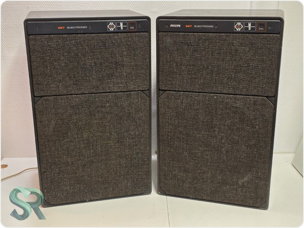 Philips MFB 567, Ophalen, Philips, Gebruikt, .