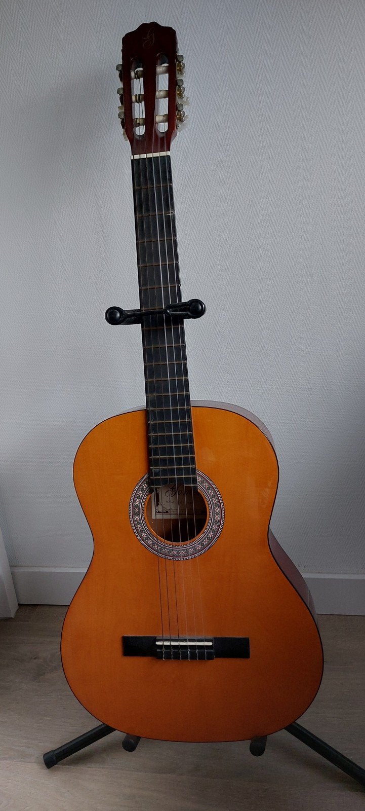 Gomex Klassieke Gitaar - Ideaal voor beginners, Muziek en Instrumenten, Ophalen, Zo goed als nieuw, Klassieke of Spaanse gitaar