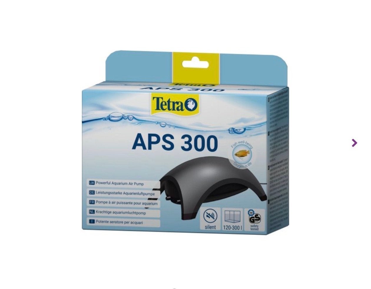 Aquarium, Ophalen, Zo goed als nieuw, Overige typen, Tetra
