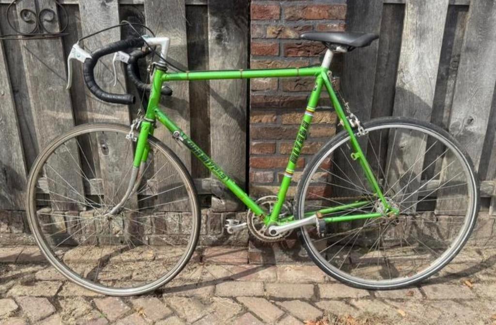 Vintage race fiets Koga Miyata, Ophalen, Minder dan 10 versnellingen, Gebruikt, Heren