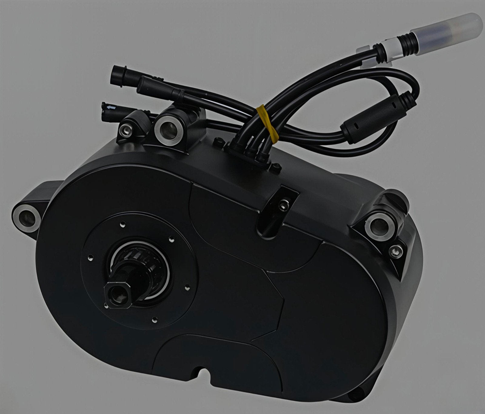 Ananda Middenmotor voor Elektrische Fiets, Elektrische fiets, Ophalen of Verzenden, Motor, Aluminium