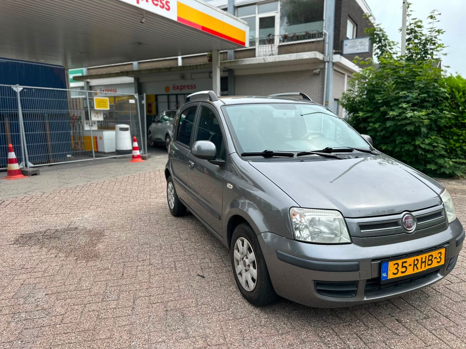 Fiat Panda 1.2 Edizione Cool, Auto's, Euro 5, Stof, Gebruikt, 1242 cc