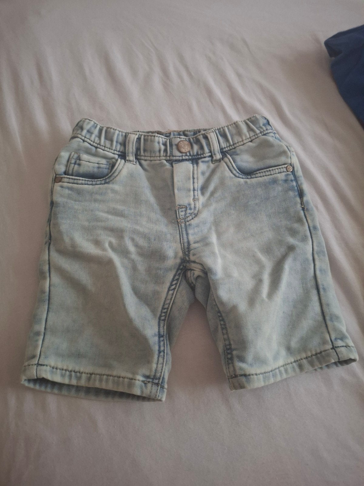 Korte broeken 122/128, Ophalen of Verzenden, Gebruikt, Jongen, Broek