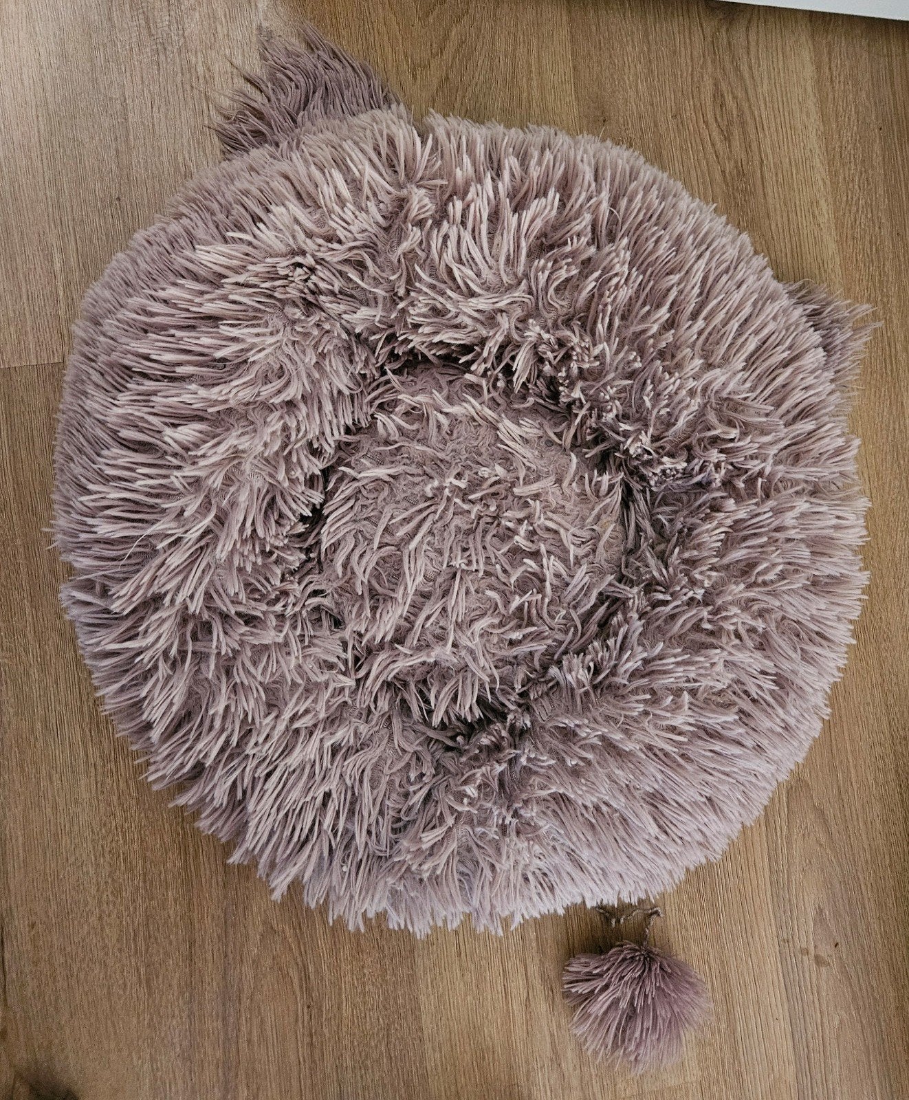 cozy donutmand met oren, Ophalen of Verzenden