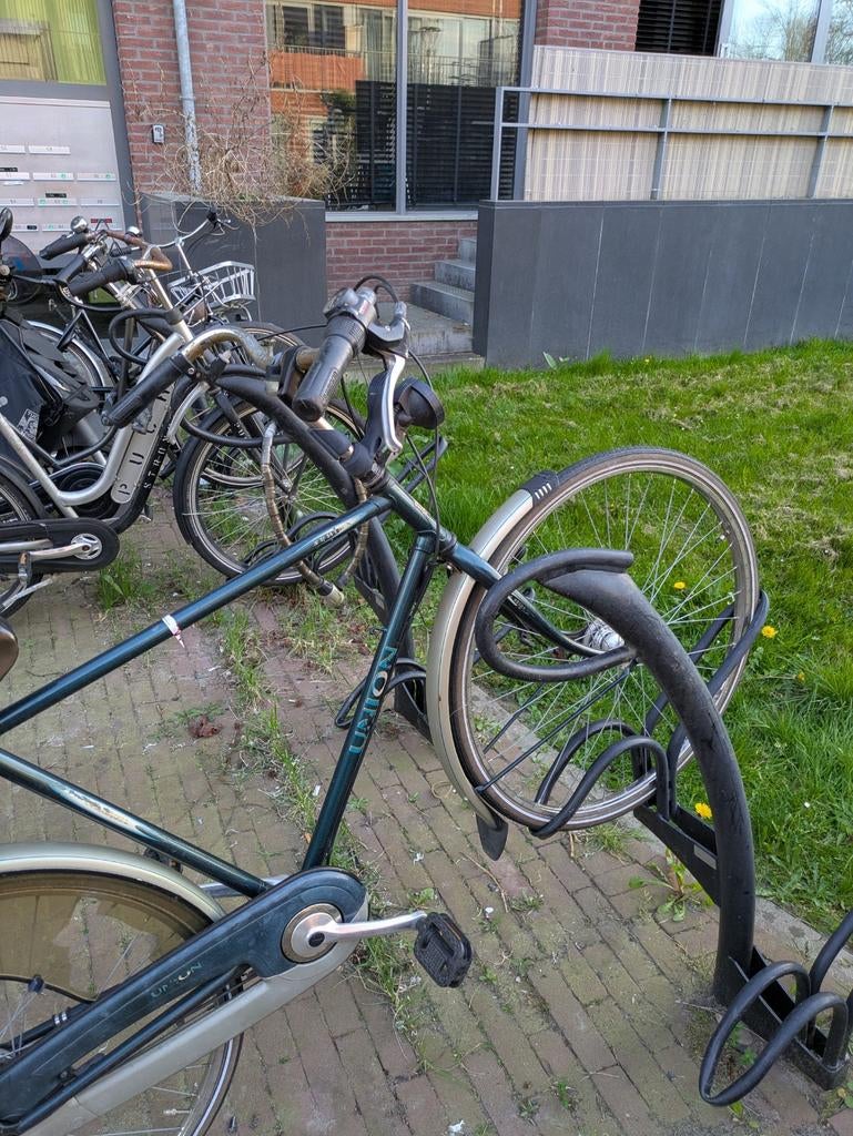 Union herenfiets, Ophalen of Verzenden