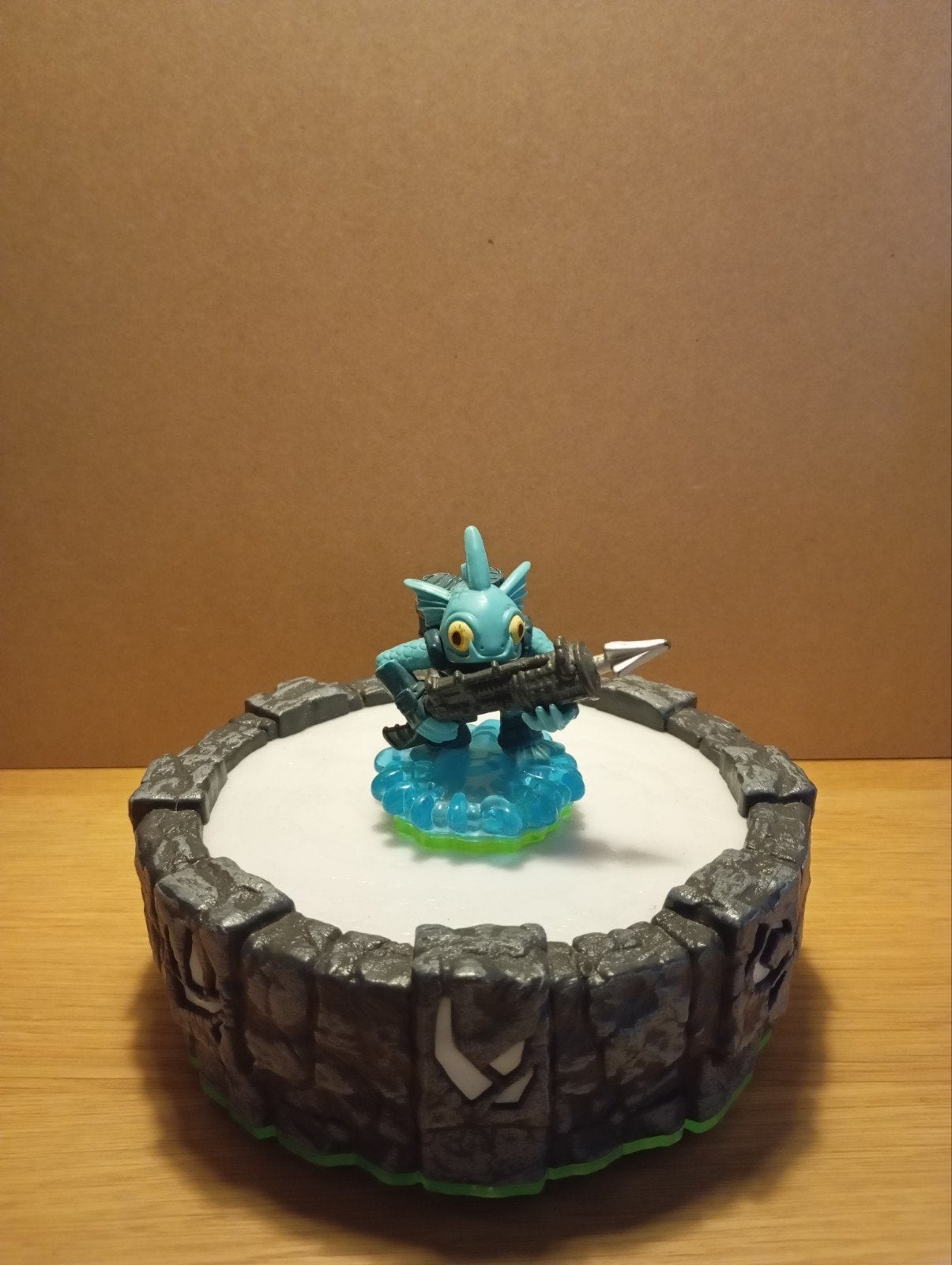 Skylanders Spyro's Adventure - Gill Grunt, Ophalen of Verzenden, Gebruikt